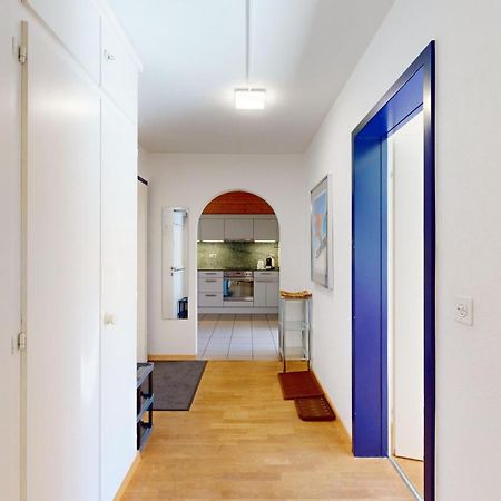 Haus Leibnitzer Apartamento São Moritz Exterior foto