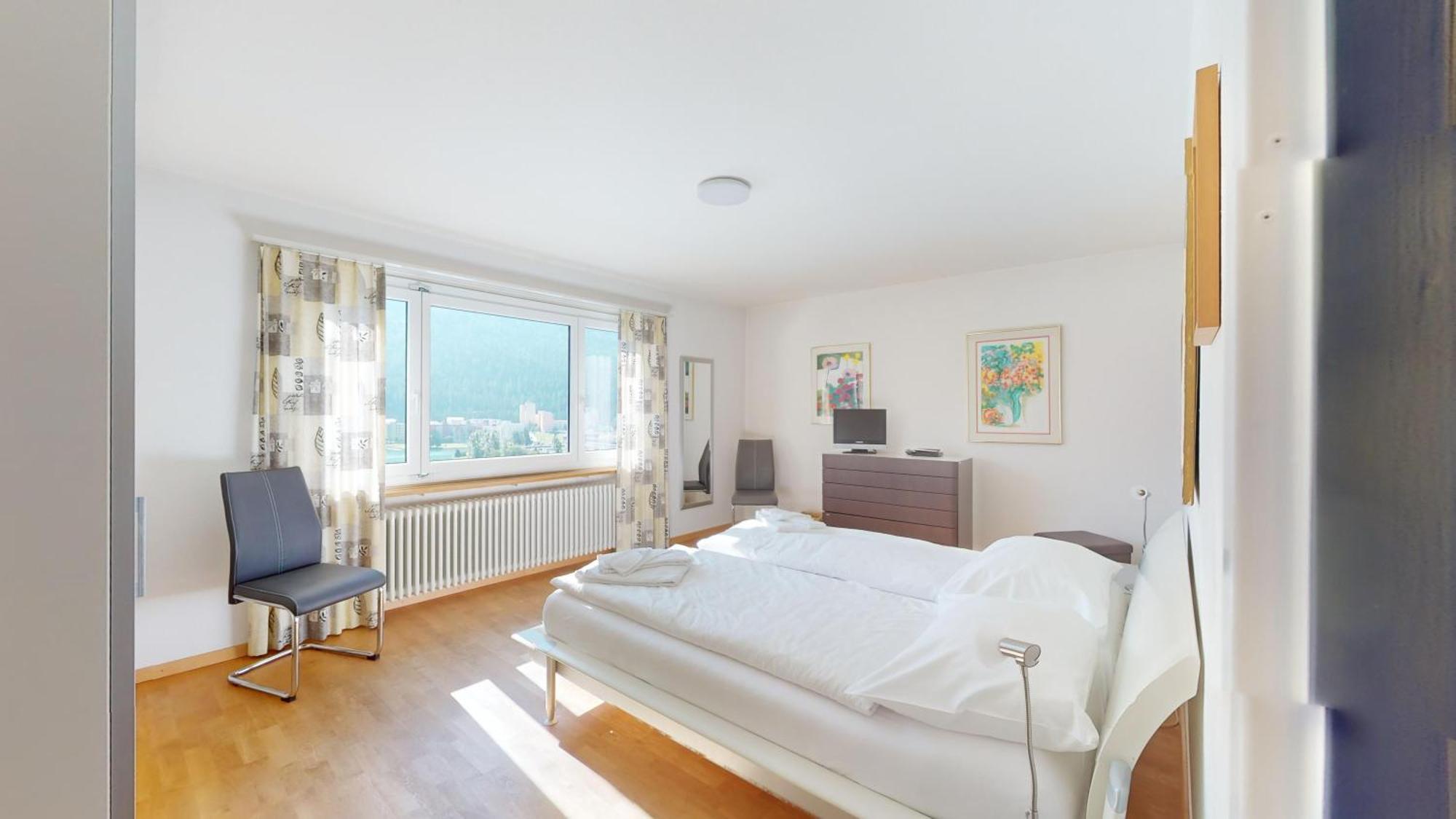Haus Leibnitzer Apartamento São Moritz Exterior foto