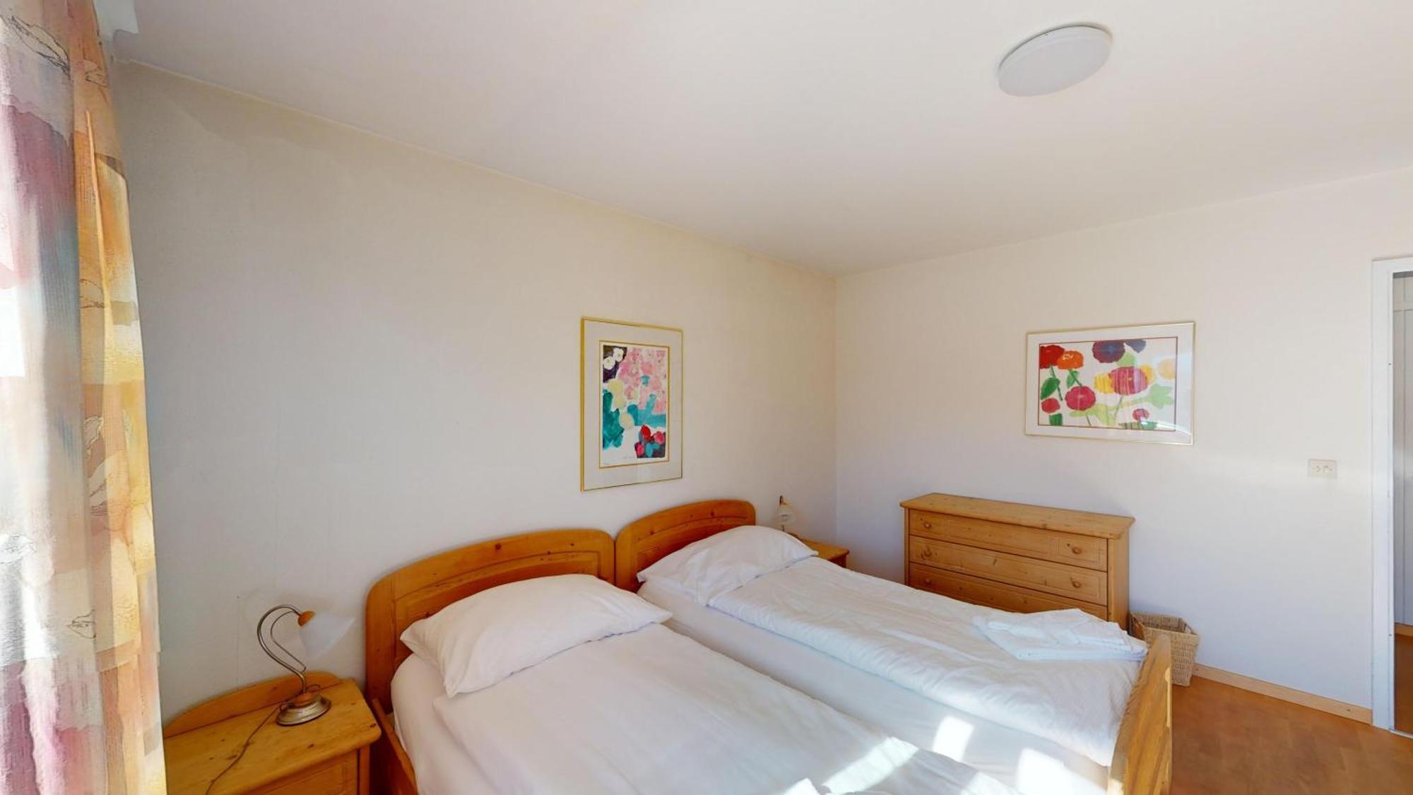 Haus Leibnitzer Apartamento São Moritz Exterior foto