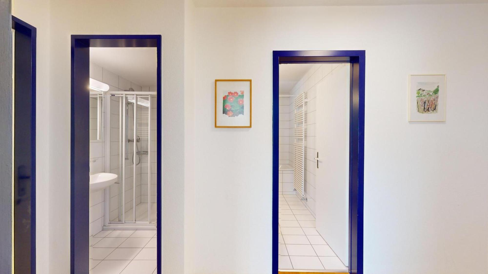 Haus Leibnitzer Apartamento São Moritz Exterior foto