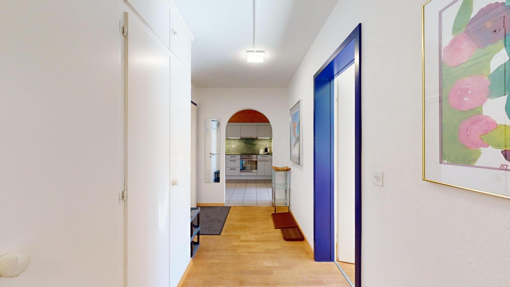 Haus Leibnitzer Apartamento São Moritz Exterior foto