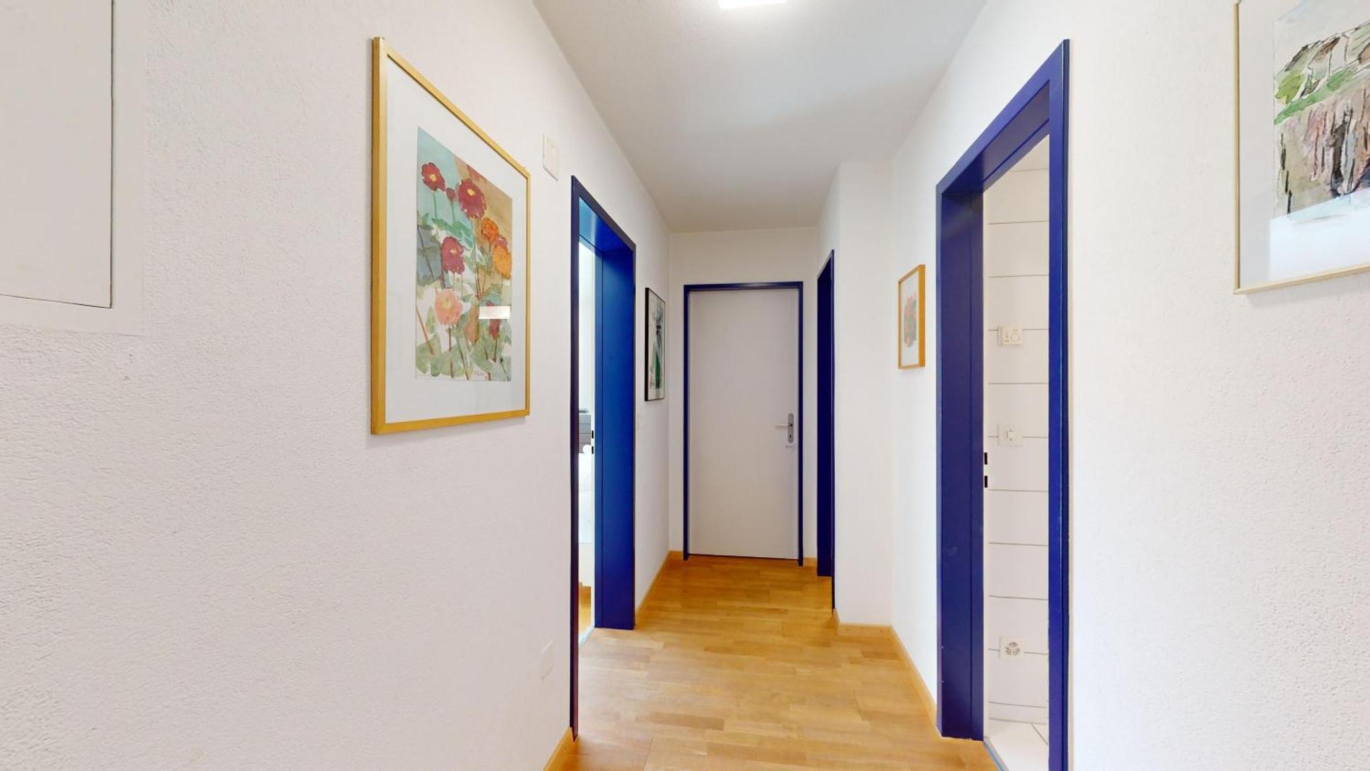 Haus Leibnitzer Apartamento São Moritz Exterior foto