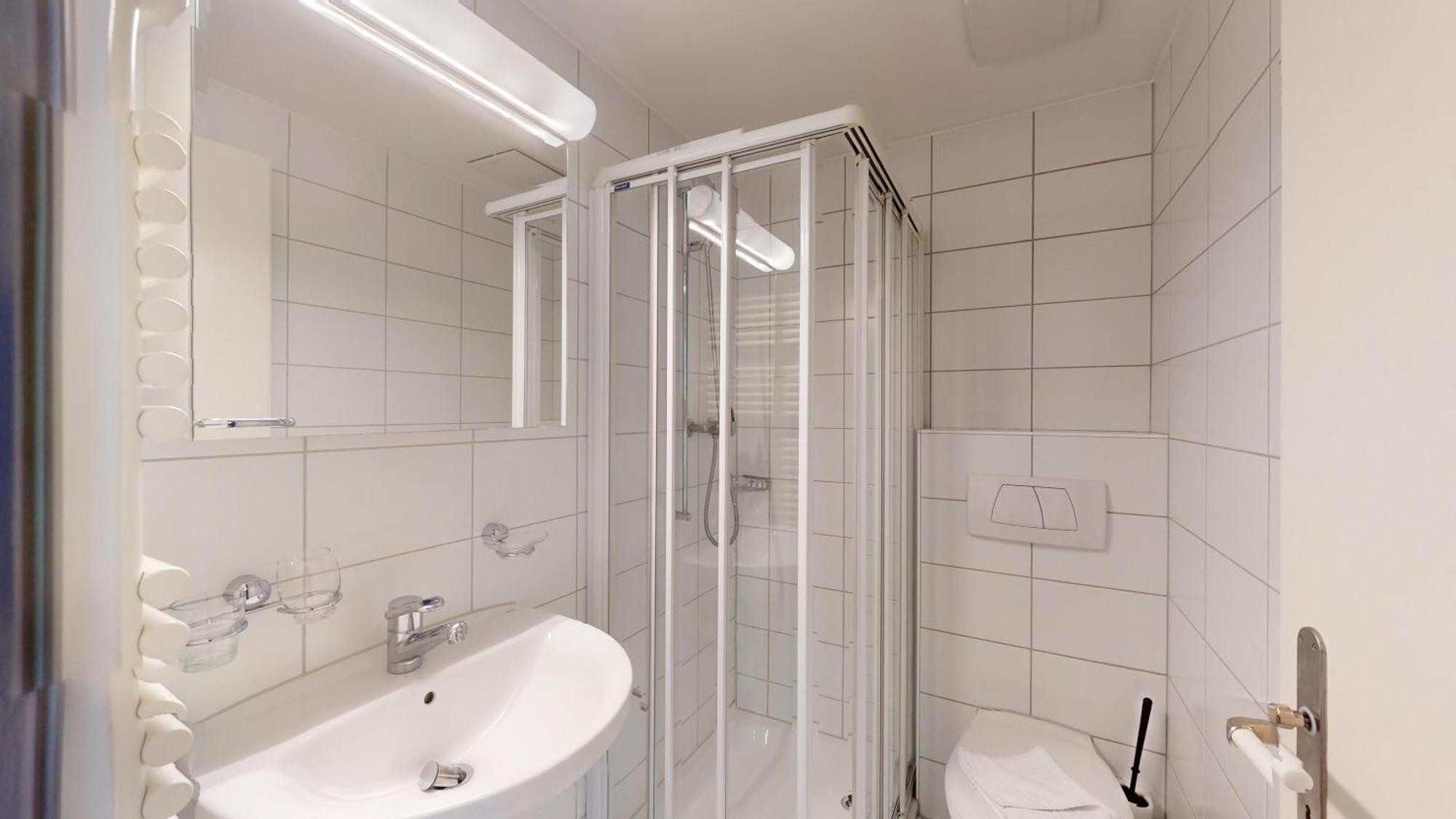 Haus Leibnitzer Apartamento São Moritz Exterior foto