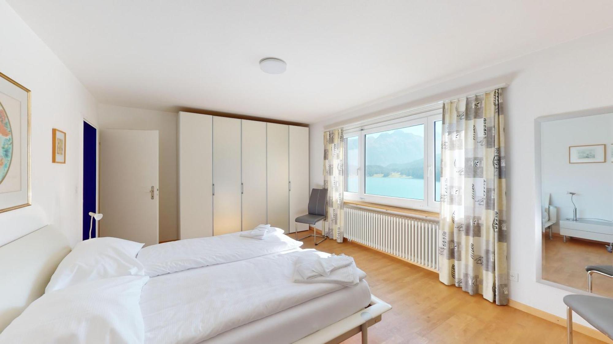 Haus Leibnitzer Apartamento São Moritz Exterior foto