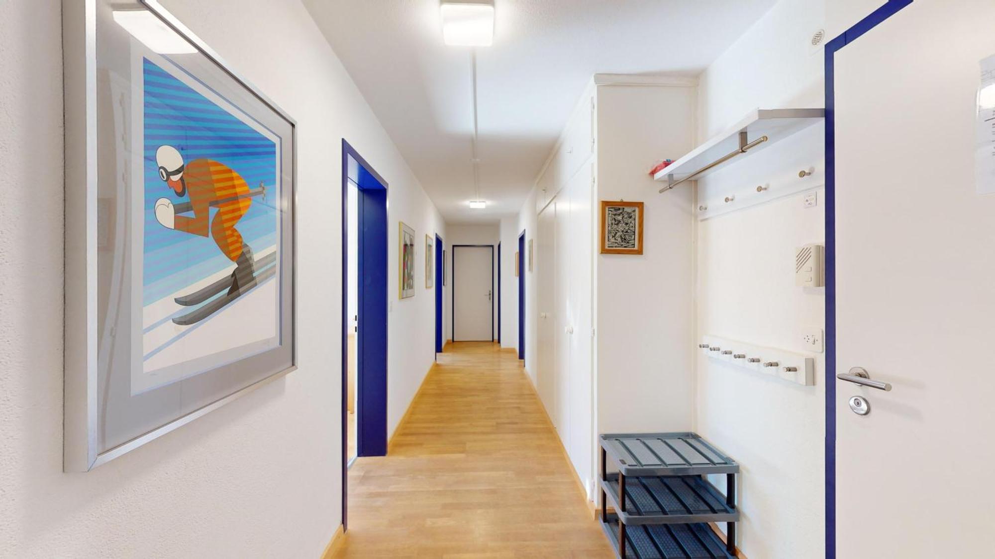 Haus Leibnitzer Apartamento São Moritz Exterior foto