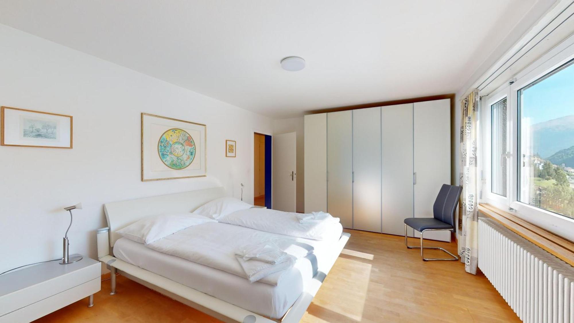 Haus Leibnitzer Apartamento São Moritz Exterior foto