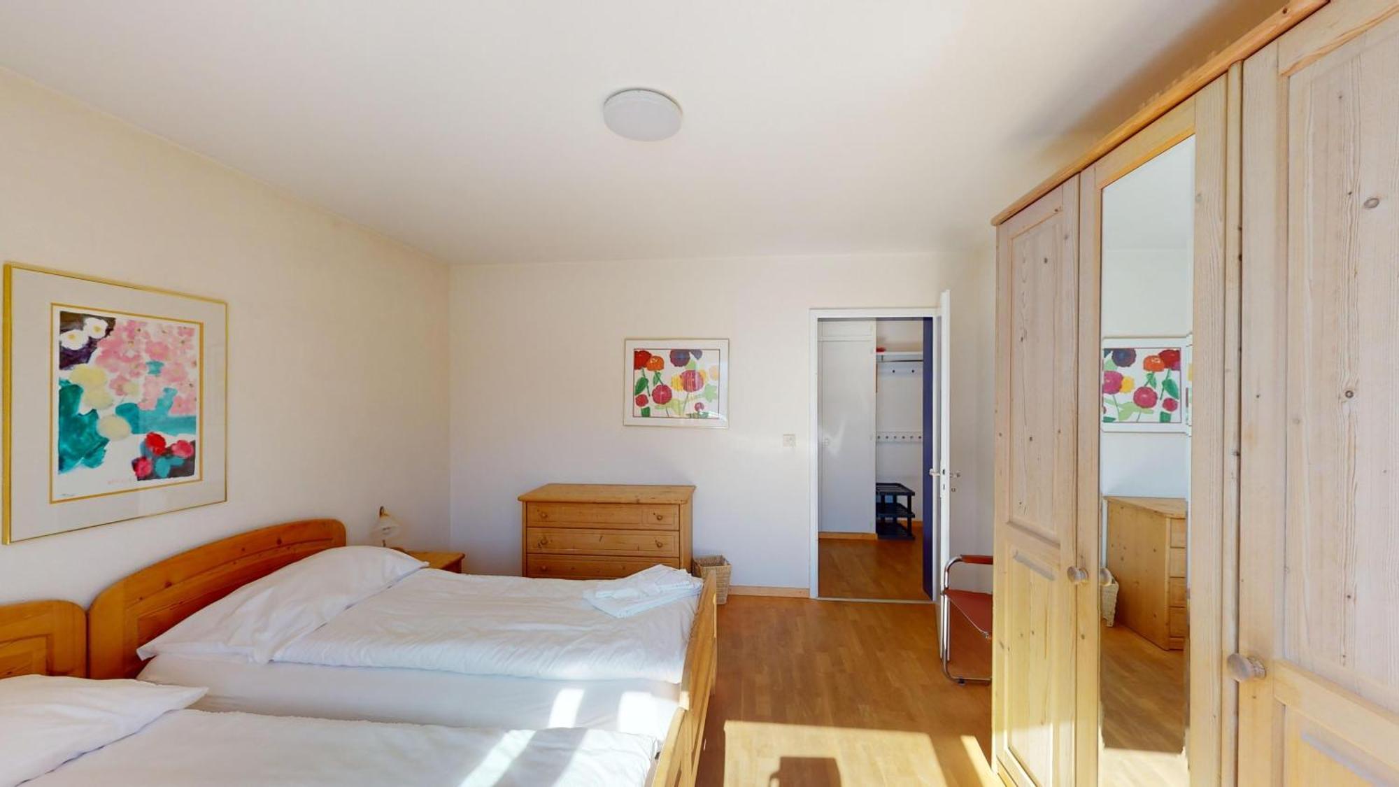 Haus Leibnitzer Apartamento São Moritz Exterior foto