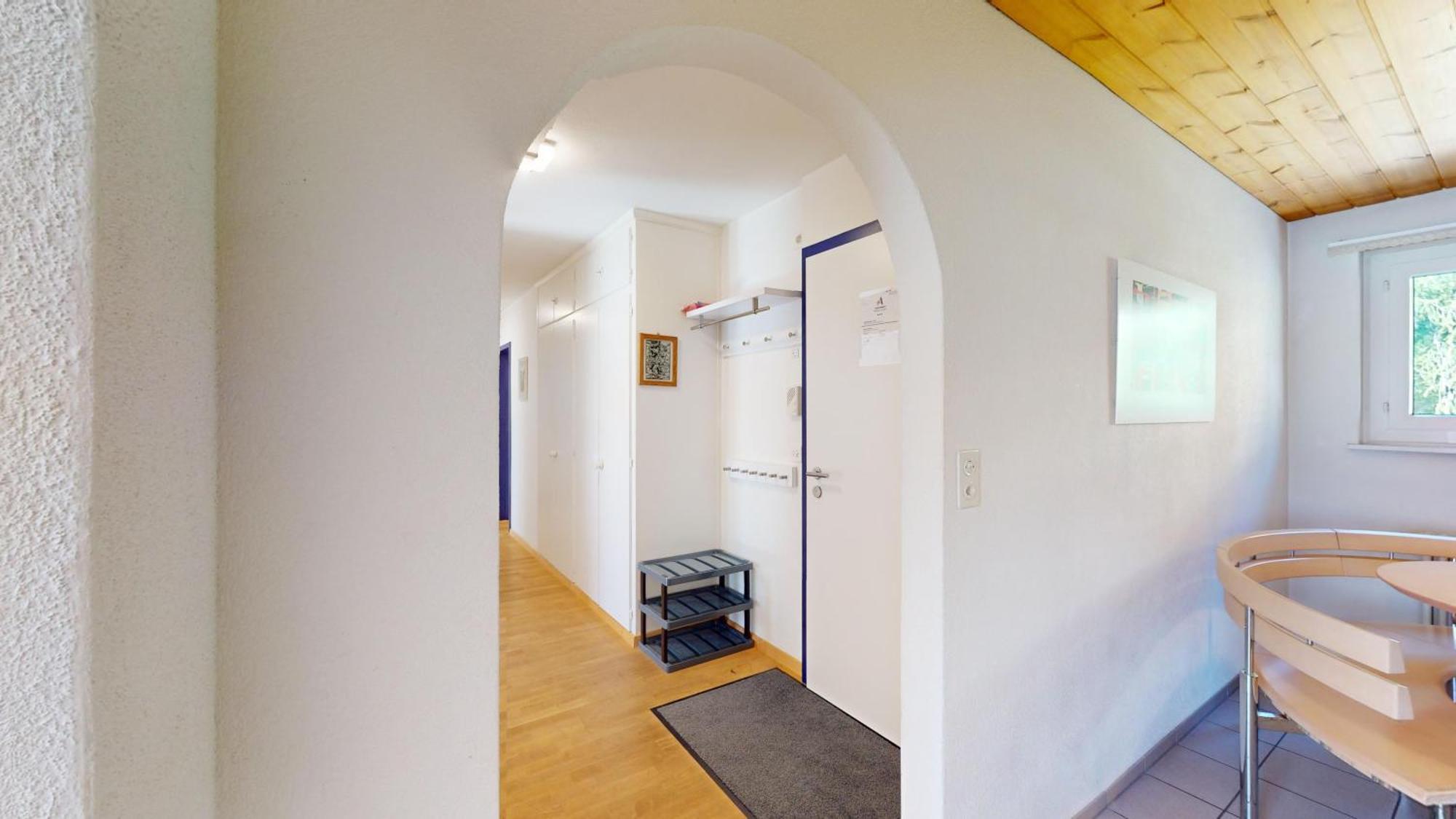Haus Leibnitzer Apartamento São Moritz Exterior foto