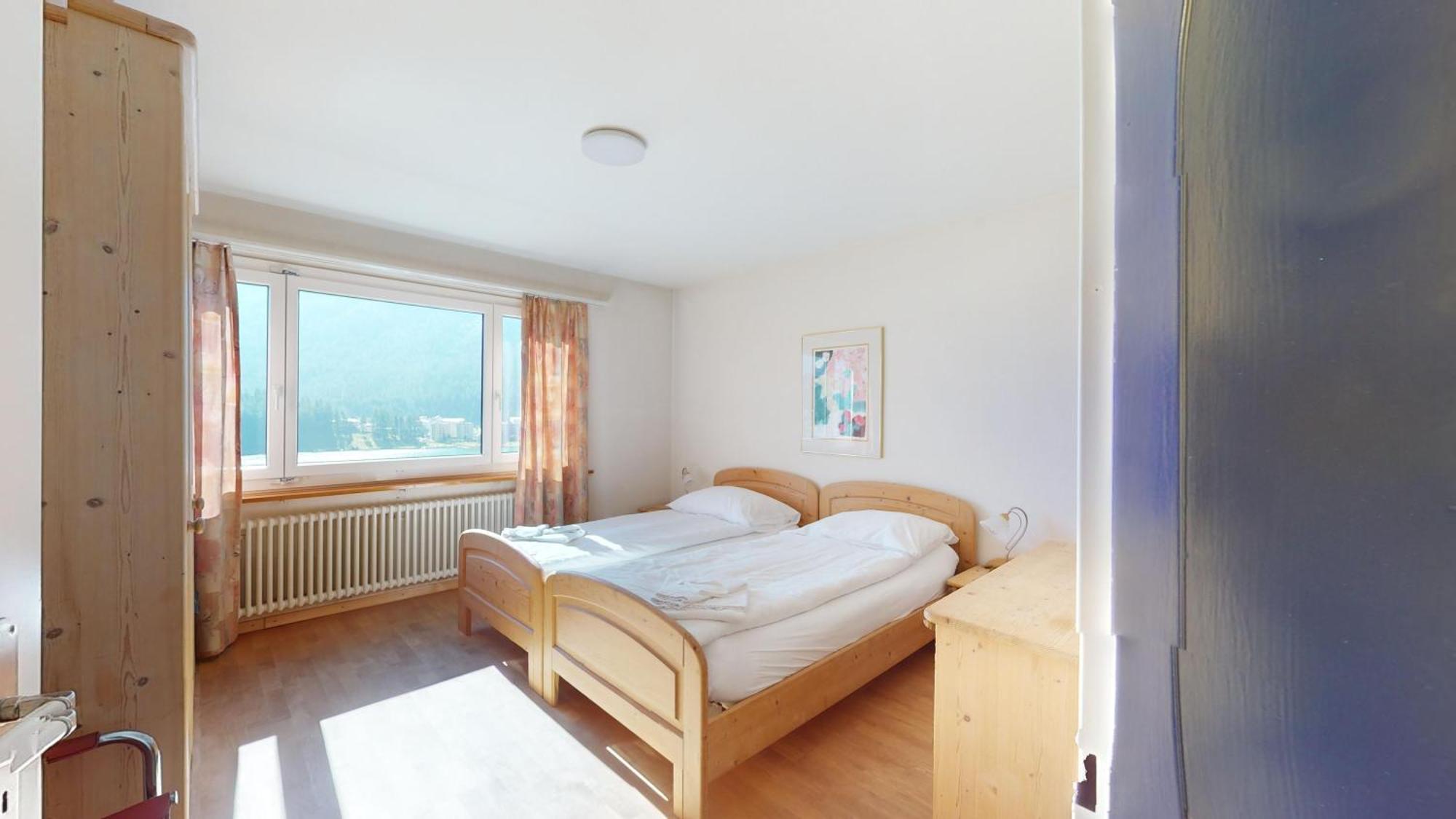 Haus Leibnitzer Apartamento São Moritz Exterior foto