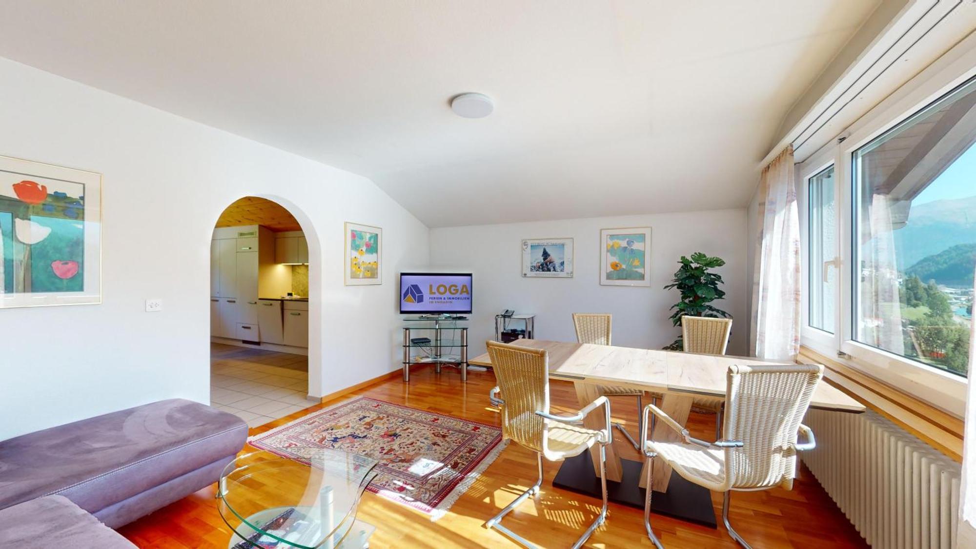 Haus Leibnitzer Apartamento São Moritz Exterior foto