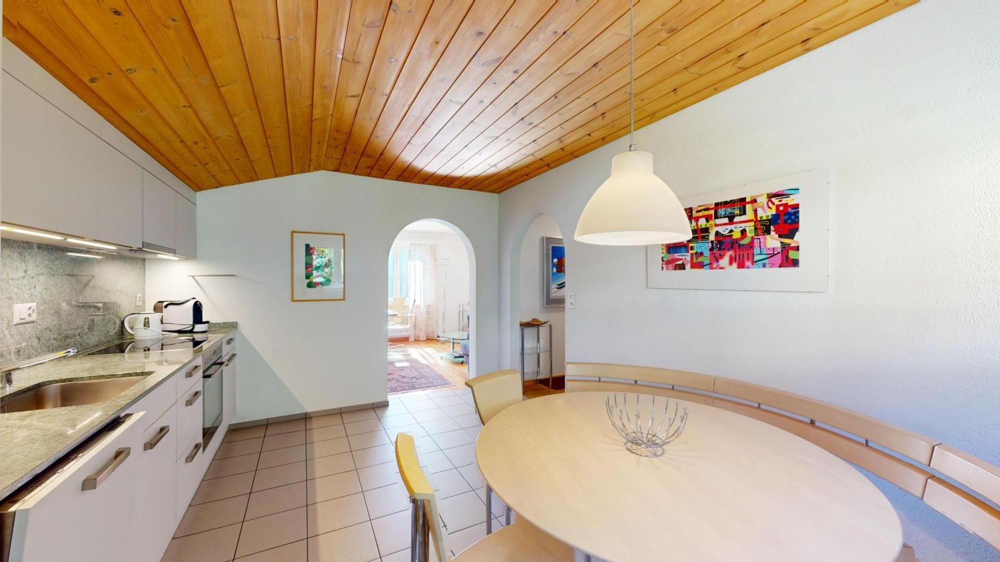 Haus Leibnitzer Apartamento São Moritz Exterior foto