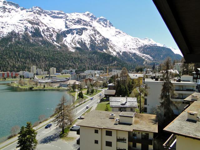 Haus Leibnitzer Apartamento São Moritz Exterior foto