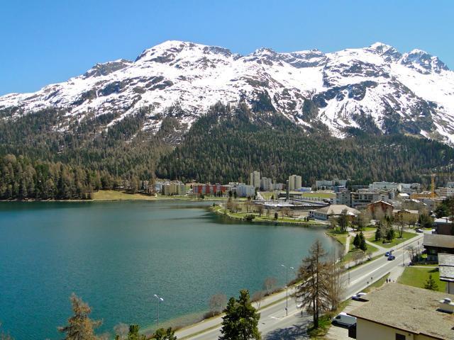 Haus Leibnitzer Apartamento São Moritz Exterior foto
