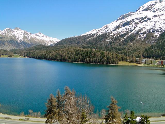 Haus Leibnitzer Apartamento São Moritz Exterior foto