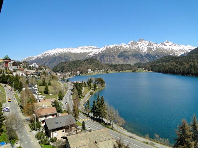 Haus Leibnitzer Apartamento São Moritz Exterior foto